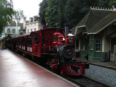 Disneyland Railroad (Disneyland)