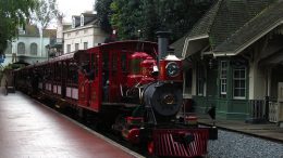 Disneyland Railroad (Disneyland)