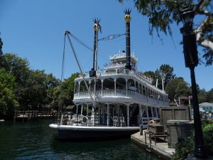 Mark Twain Riverboat (Disneyland)