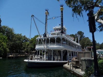 Mark Twain Riverboat (Disneyland)