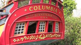 Sailing Ship Columbia disneyland