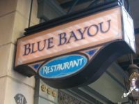 Blue Bayou Restaurant (Disneyland)