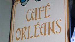 Cafe Orleans (Disneyland)
