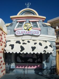 Clarabelles (Disneyland)