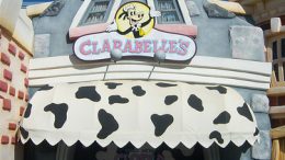 Clarabelles (Disneyland)