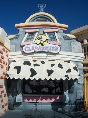 Clarabelles | Disneyland News | DINUS