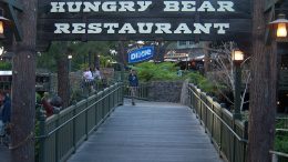 Hungry Bear Restaurant (Disneyland)