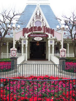 Plaza Inn Restaurant (Disneyland)