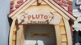 Pluto’s Dog House (Disneyland)