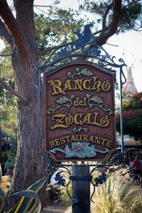 Rancho del Zocalo Restaurante (Disneyland)