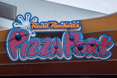 Redd Rockett's Pizza Port