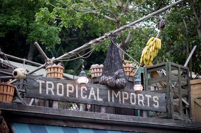 Tropical Imports (Disneyland)