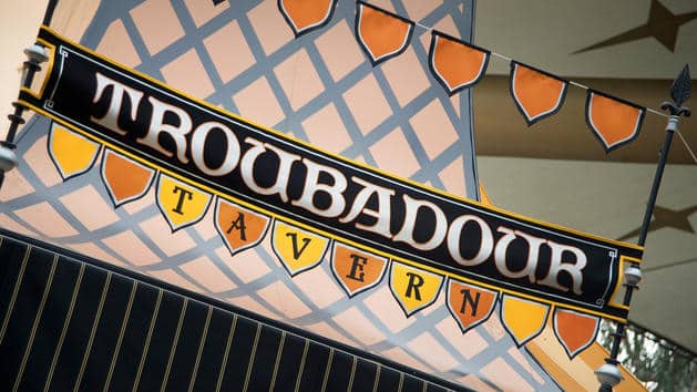 Troubadour Tavern (Disneyland Park)