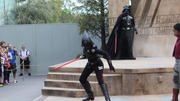 Jedi Training: Trials of the Temple (Disneyland)