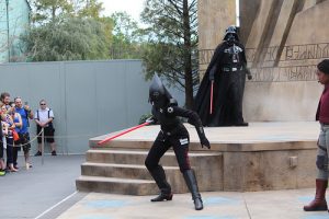 Jedi Training: Trials of the Temple (Disneyland)