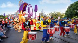 Mickey’s Soundsational Parade (Disneyland Park)