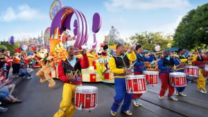 Mickey’s Soundsational Parade (Disneyland Park)