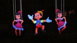 Fantasmic! disneyland
