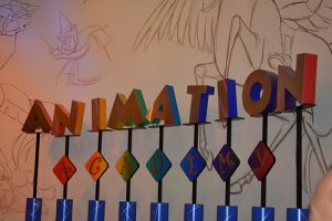 Animation Academy disneyland