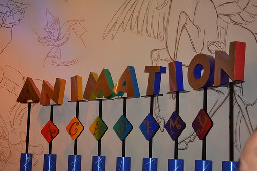 Animation Academy | Disneyland News | DINUS