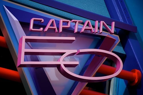 Captain Eo Epcot Extinct Disney World Attractions A Complete Guide Disneynews