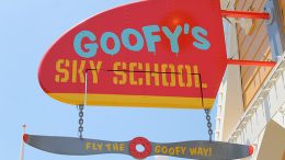 Goofy's Sky School (Disneyland)