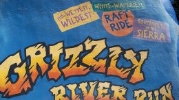 Grizzly River Run disneyland