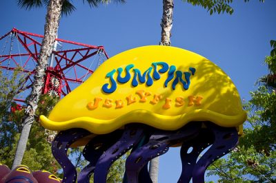 Jumpin Jellyfish (Disneyland)