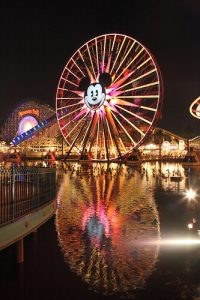 Mickey’s Fun Wheel – Extinct Disneyland Rides