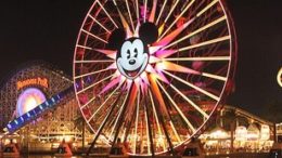 Mickey's Fun Wheel - Extinct Disneyland Rides