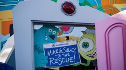 Monsters Inc Mike & Sulley to the Rescue (Disneyland)