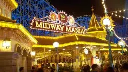 Toy Story Midway Mania (Disneyland)