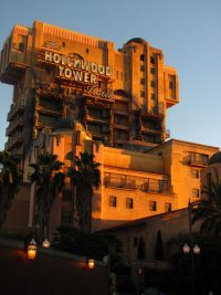 The Twilight Zone Tower of Terror (Disneyland) | Extinct Disneyland Rides