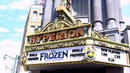 Frozen - Live at the Hyperion (Disneyland)