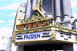 Frozen - Live at the Hyperion (Disneyland)