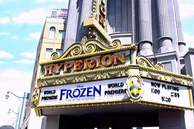 Frozen – Live at the Hyperion (Disneyland)