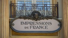 Impressions de France (Disney World)