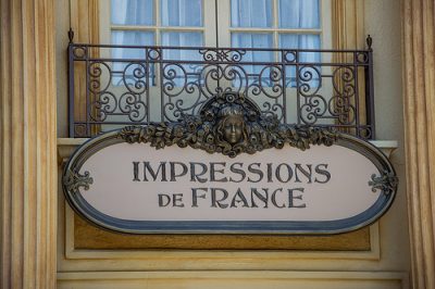 Impressions de France (Disney World Show)
