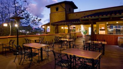 Alfresco Tasting Terrace (Disney California Adventure Park)