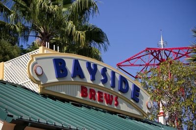Bayside Brews (Disneyland)
