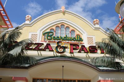Boardwalk Pizza & Pasta (Disneyland)