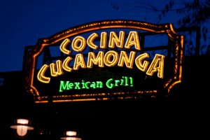 Cocina Cucamonga Mexican Grill disneyland