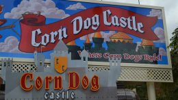 Corn Dog Castle (Disneyland)