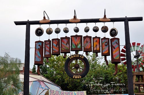Fillmore's Taste-In (Disneyland)