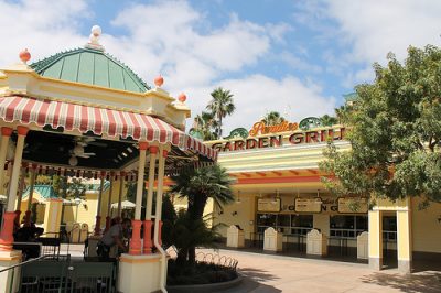 Paradise Garden Grill (Disneyland)