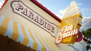Paradise Pier Ice Cream Company – Extinct Disneyland Attractions