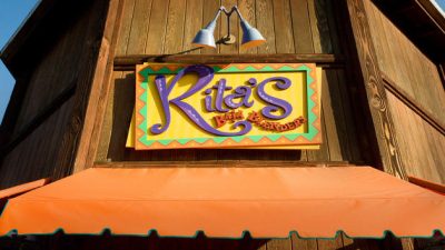 Rita’s Baja Blenders (Disneyland)