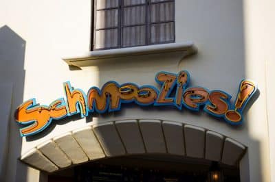 Schmoozies (Disneyland)