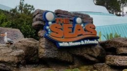 The Seas with Nemo & Friends (Disney World)