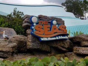 The Seas with Nemo & Friends (Disney World)